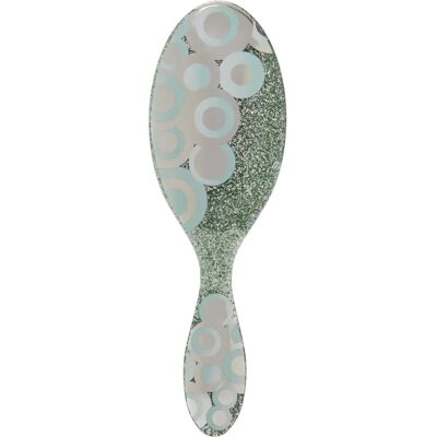 GROOVY DISCO - Original Detangler - Türkis - Brush - Hair Brush GROOVY DISCO - Original Detangler - Türkis - Brush - Hair Brush