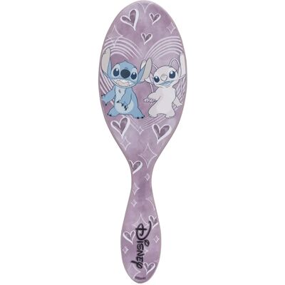 Spazzola per Capelli Disney Love Stitch - Districante - Strumento per Cura dei Capelli Spazzola per Capelli Disney Love Stitch - Districante - Strumento per Cura dei Capelli