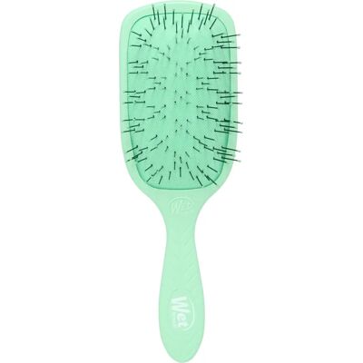 Wet Brush Go Green Thick Hair Paddle - Grønn - Paddlebørste Wet Brush Go Green Thick Hair Paddle - Grønn - Paddlebørste