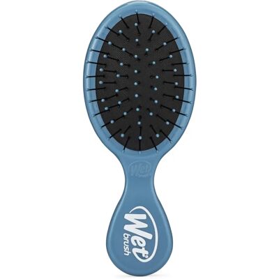 WetBrush Mini Detangler Blauw - Haarborstel WetBrush Mini Detangler Blauw - Haarborstel