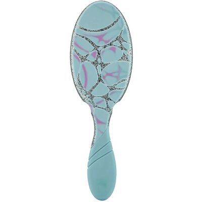 Brosse Démêlante Wet Brush Pro Lava - Tous Types de Cheveux - Teal - Publicité Brosse Démêlante Wet Brush Pro Lava - Tous Types de Cheveux - Teal - Publicité