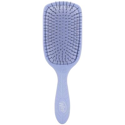 Wetbrush - Idra Wetbrush Pro Go Green - Lavande - Paddle Brush - Publicité Wetbrush - Idra Wetbrush Pro Go Green - Lavande - Paddle Brush - Publicité