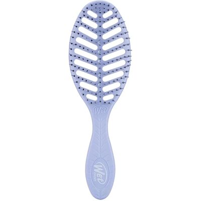 Wet Brush Go Green Speed Dry - Purple - Hair Brush Wet Brush Go Green Speed Dry - Purple - Hair Brush