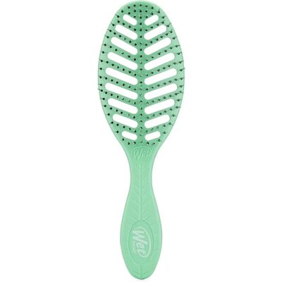 Szczotka Wet Brush Speed Dry Go Green - Rozczesywacz - Wentylowany Design Szczotka Wet Brush Speed Dry Go Green - Rozczesywacz - Wentylowany Design