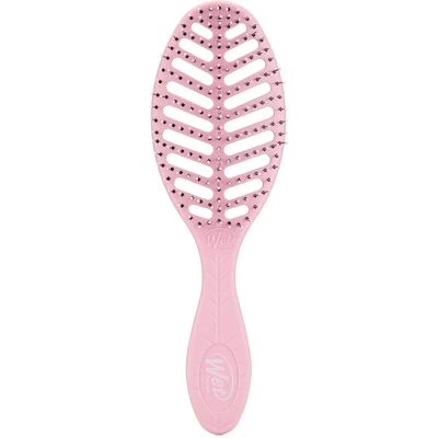 Wet Brush Go Green Mini Detangler Pink - Hair Brush Wet Brush Go Green Mini Detangler Pink - Hair Brush