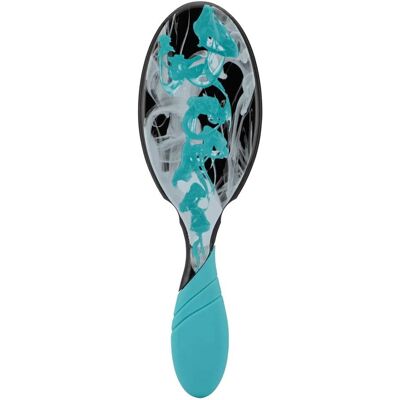 WetBrush - Pro Detangler Inked Impression Artic Blue - Artic Blue - Ergonomique - Brosse à cheveux - Publicité WetBrush - Pro Detangler Inked Impression Artic Blue - Artic Blue - Ergonomique - Brosse à cheveux - Publicité