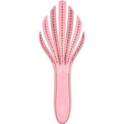 Wet Brush Go Green Curl Detangler - Roze Haarborstel - Haartype: Krullend Wet Brush Go Green Curl Detangler - Roze Haarborstel - Haartype: Krullend