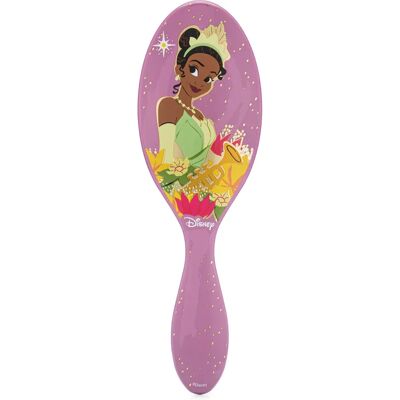 Brosse Démêlante Disney Tiana - Édition Limitée - Publicité Brosse Démêlante Disney Tiana - Édition Limitée - Publicité