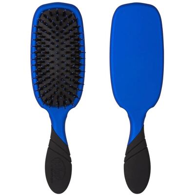 Brosse Wet Brush Pro Bleue - Amplificateur de Brillance - Publicité Brosse Wet Brush Pro Bleue - Amplificateur de Brillance - Publicité