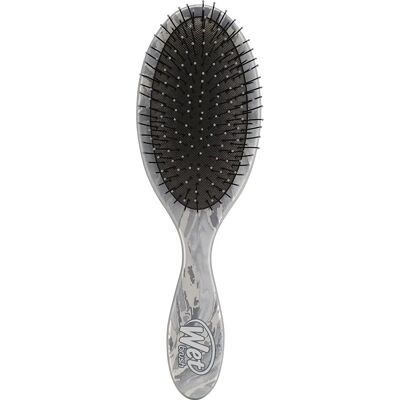 Brosse Démêlante Original Wet Brush Argentée - Pour tous types de cheveux - Publicité Brosse Démêlante Original Wet Brush Argentée - Pour tous types de cheveux - Publicité