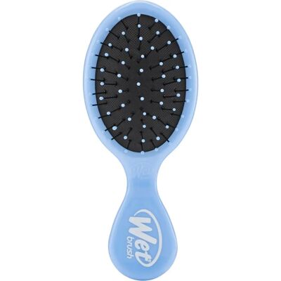 Brosse Wet Brush Mini Déboucheur Sky - Pour femmes - Démêle cheveux mouillés ou secs - Publicité Brosse Wet Brush Mini Déboucheur Sky - Pour femmes - Démêle cheveux mouillés ou secs - Publicité
