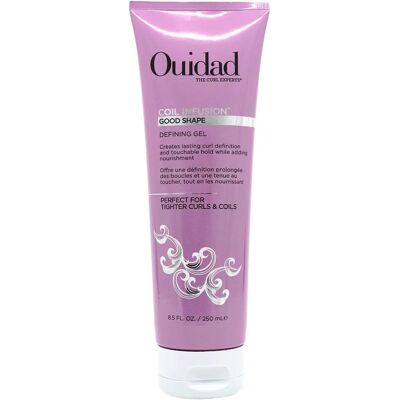 Ouidad Coil Infusion Define and Stretch Gel-Oil Styler 250ml - Curl Definer Ouidad Coil Infusion Define and Stretch Gel-Oil Styler 250ml - Curl Definer