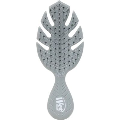 Wet Brush Go Green Mini Detangler - Grå - Hårbørste Wet Brush Go Green Mini Detangler - Grå - Hårbørste