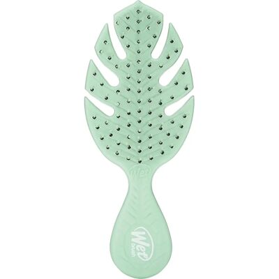 Wet Brush Go Green Mini - Detangling Hairbrush - Green Mini - Hairbrush Wet Brush Go Green Mini - Detangling Hairbrush - Green Mini - Hairbrush