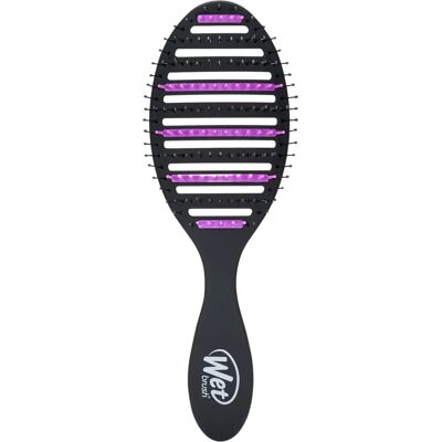 Spazzola Wet Brush Speed Dry con Carbone Spazzola Wet Brush Speed Dry con Carbone