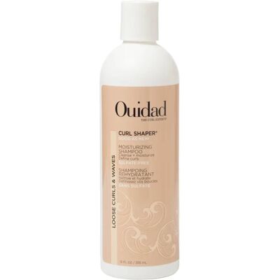 Ouidad Curl Shaper Moisturizing Shampoo - Shampoo for Loose Curls & Waves Ouidad Curl Shaper Moisturizing Shampoo - Shampoo for Loose Curls & Waves