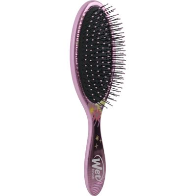 Perie Wet Brush Tiana Mov Pufă Disney Princess - Perie pentru păr Perie Wet Brush Tiana Mov Pufă Disney Princess - Perie pentru păr