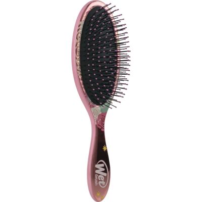 Brosse à Cheveux Rose Belle de Disney Princesse - Enfant et Adulte - Publicité Brosse à Cheveux Rose Belle de Disney Princesse - Enfant et Adulte - Publicité