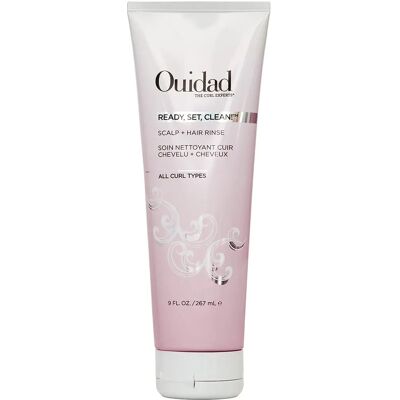 Ouidad Biotin Scalp Rinse - Hair Care for Curly Hair Ouidad Biotin Scalp Rinse - Hair Care for Curly Hair
