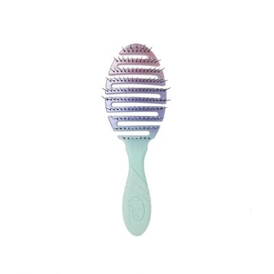 Wet Brush Pro Flex Dry Ombre Niebieski - Szczotka do włosów Wet Brush Pro Flex Dry Ombre Niebieski - Szczotka do włosów