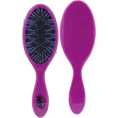 Wet Brush - Custom Care Dickes Haar Entwirrer - Lila Wet Brush - Custom Care Dickes Haar Entwirrer - Lila