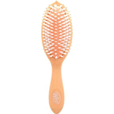 Wet Brush Go Green Coconut Oil Treatment Shine Brush - Unisex Wet Brush Go Green Coconut Oil Treatment Shine Brush - Unisex