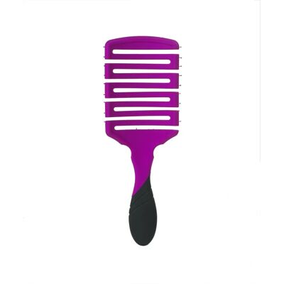 Wet Brush Pro Flex Trocknung Paddle Lila - Haarbürste für Erwachsene Wet Brush Pro Flex Trocknung Paddle Lila - Haarbürste für Erwachsene