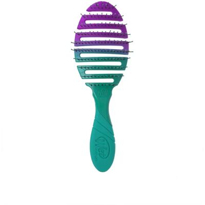 Wet Brush Pro Flex Dry Ombre - Brosse à cheveux - Publicité Wet Brush Pro Flex Dry Ombre - Brosse à cheveux - Publicité