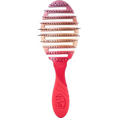 Wet Brush Pro Flex Trockenkamm Coral - Haarbürste Wet Brush Pro Flex Trockenkamm Coral - Haarbürste
