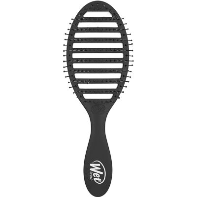 Wet Brush Speed Dry Detangler - Black - Hair Brush - Hair Type Wet Brush Speed Dry Detangler - Black - Hair Brush - Hair Type