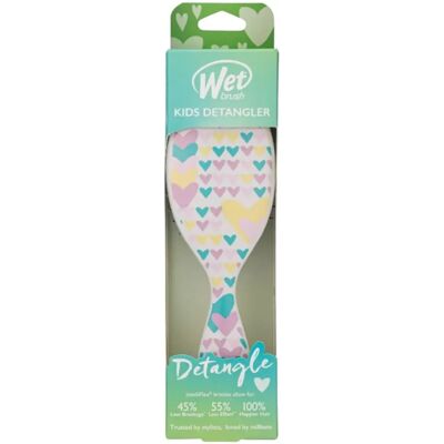 Wet Brush Leopard Kids Detangler - Haarborstel voor kinderen Wet Brush Leopard Kids Detangler - Haarborstel voor kinderen