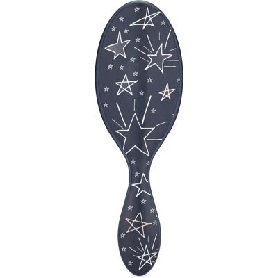 Wet Brush Kid's Detangler - Polka Dot - 1pc - Detangler Brush Wet Brush Kid's Detangler - Polka Dot - 1pc - Detangler Brush