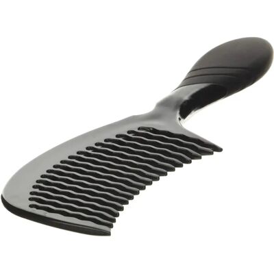 O pente Desembaraçador Wet Brush Pro Preto - Pente O pente Desembaraçador Wet Brush Pro Preto - Pente