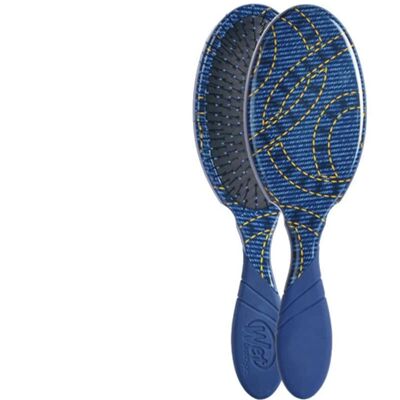 The Wet Brush Pro Entwirrer Denim - Haarbürste The Wet Brush Pro Entwirrer Denim - Haarbürste