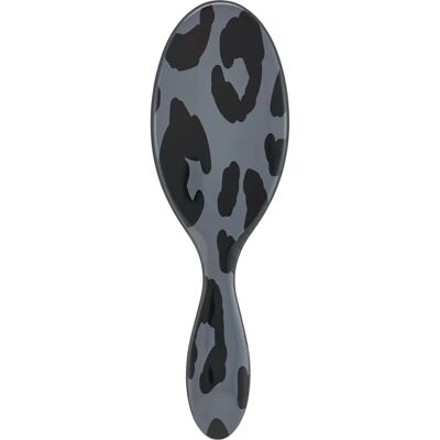 Wet Brush Dark Grey Leopard - Detangler for wet hair - Hair Brush Wet Brush Dark Grey Leopard - Detangler for wet hair - Hair Brush