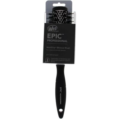 Wet Brush WetBrush Professionel Epic Multi-Grip, Lille 65mm - Hårbørste Wet Brush WetBrush Professionel Epic Multi-Grip, Lille 65mm - Hårbørste