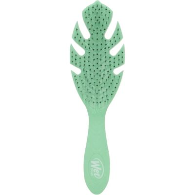 Wet Brush Go Green Biodegradable Detangling Brush - Green Wet Brush Go Green Biodegradable Detangling Brush - Green
