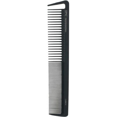 Wetbrush - Epic Pro Carbonite Dresser Comb - Carbonite - Antistatico - Comb Wetbrush - Epic Pro Carbonite Dresser Comb - Carbonite - Antistatico - Comb