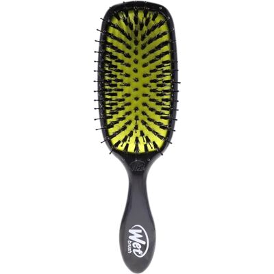 The Wet Brush Sorte Glansforsterker - Hårbørste The Wet Brush Sorte Glansforsterker - Hårbørste