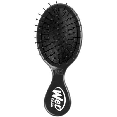 Wet Brush Mini Detangler Schwarz - Haarbürste Wet Brush Mini Detangler Schwarz - Haarbürste
