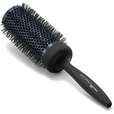 Brosse de coiffage Bio Ionic GrapheneMX - Ronde - 53mm - Publicité Brosse de coiffage Bio Ionic GrapheneMX - Ronde - 53mm - Publicité