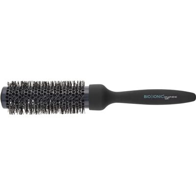 Brosse de coiffage Bio Ionic GrapheneMX - Brosse ronde pour cheveux - 33mm - 1 pz Brosse de coiffage Bio Ionic GrapheneMX - Brosse ronde pour cheveux - 33mm - 1 pz