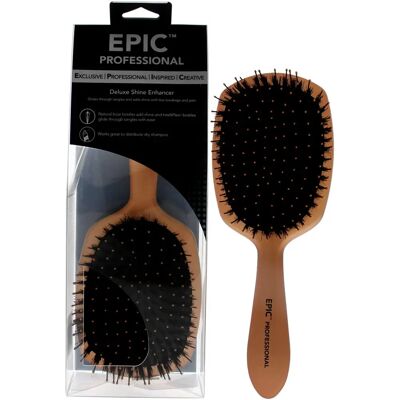 Wet Brush Pro Epic Deluxe Realçador de Brilho Rose Gold - Produtos de cabelo Wet Brush Pro Epic Deluxe Realçador de Brilho Rose Gold - Produtos de cabelo
