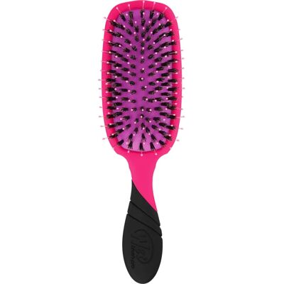 Wetbrush Pro Shine Enhancer - Hårbørste, Rosa Wetbrush Pro Shine Enhancer - Hårbørste, Rosa