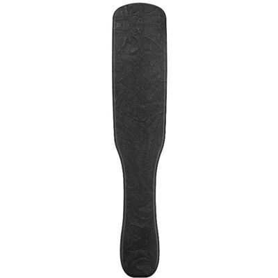 Wet Brush Herren Leder Kamm - Schwarz - Haarbürste Wet Brush Herren Leder Kamm - Schwarz - Haarbürste