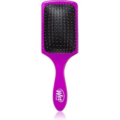 Wet Brush Pro Paddle Detangler Purple - Hairbrush for All Hair Types Wet Brush Pro Paddle Detangler Purple - Hairbrush for All Hair Types