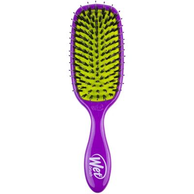 Spazzola Wet Brush Potenziatore di Brillantezza Viola - Pettine Spazzola Wet Brush Potenziatore di Brillantezza Viola - Pettine