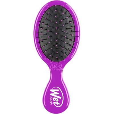 Wet Brush Mini Detangler Purple - Hairbrush Wet Brush Mini Detangler Purple - Hairbrush