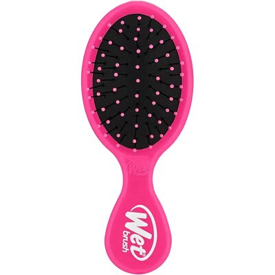 Wet Brush Mini Detangler Pink - Hairbrush Wet Brush Mini Detangler Pink - Hairbrush