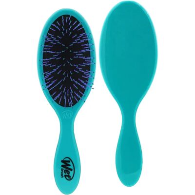 Brosse Démêlante Wet Brush - Soin Personnalisé - Bleu - Publicité Brosse Démêlante Wet Brush - Soin Personnalisé - Bleu - Publicité